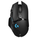 Мышь Logitech G502 Lighspeed (кнопок 11, 25600dpi)