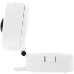 Камера видеонаблюдения D-Link DCS-8100LH (IP, внутренняя, сферическая, 1Мп, 1.8-1.8мм, 1280x720, 30кадр/с)