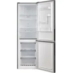 Холодильник Maunfeld MFF185NFX10 Inverter (No Frost, A++, 2-камерный, объем 340:240/100л, инверторный компрессор, 595x1 850x640см, нержавеющая сталь)