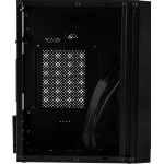 Корпус Accord ACC-263B (Mini-Tower, 2xUSB3.0)