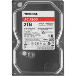 Жесткий диск HDD 2Тб Toshiba P300 (3.5