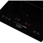 Индукционная варочная поверхность Hyundai HHI 3751 BG