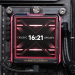 Кулер Thermalright Frozen Warframe ULTRA 360 ARGB