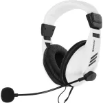 Гарнитура DEFENDER HN-750 (оголовье, с проводом, 2м, полноразмерные, 2 x mini jack 3.5 mm)