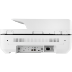 Сканер HP Scanjet Enterprise Flow N9120 fn2 Flatbed (600x600 dpi, 48 бит, Gigabit Ethernet, USB)