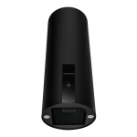 Вытяжка Maunfeld LEE WALL (sensor) 39 BLACK