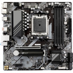 Материнская плата Gigabyte B650M K (AM5, AMD B650, 4xDDR5 DIMM, microATX, RAID SATA: 0,1,10)