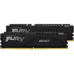 Память DIMM DDR5 32Гб 6400МГц Kingston (51200Мб/с, CL32, 1.4 В)
