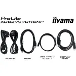 Монитор Iiyama ProLite XUB2797UHSNP-B1 (27