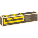 Тонер-картридж Kyocera TK-8305Y (желтый; 15000стр; TASKalfa 3050ci, 3550ci)