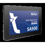 Жесткий диск SSD 480Гб Netac SA500 (2.5