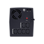 ИБП CyberPower UT1500EIG (Line-Interactive, 1500ВА, 900Вт, 6xIEC 320 C13 (компьютерный))