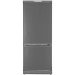 Холодильник Indesit ES 15 GA (A, 2-камерный, серебристый)