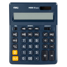 Калькулятор Deli EM888F