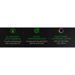 Клавиатура Razer Tartarus V2 Black USB ( гибридная, 25кл)