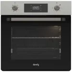 Электрический духовой шкаф Domfy DM6642EO IX