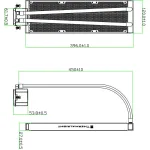Кулер Thermalright Frozen Prism 360