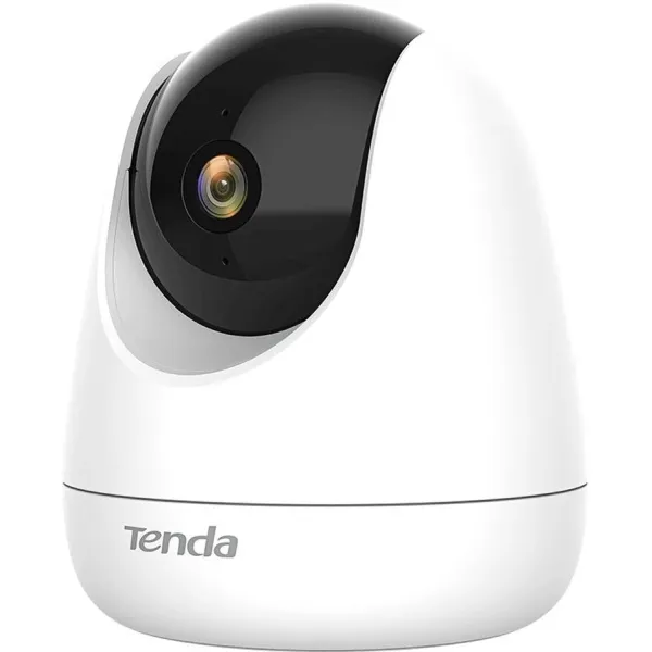 Камера видеонаблюдения Tenda CP6 (IP, внутренняя, поворотная, 3Мп, 4-4мм, 2304x1296)