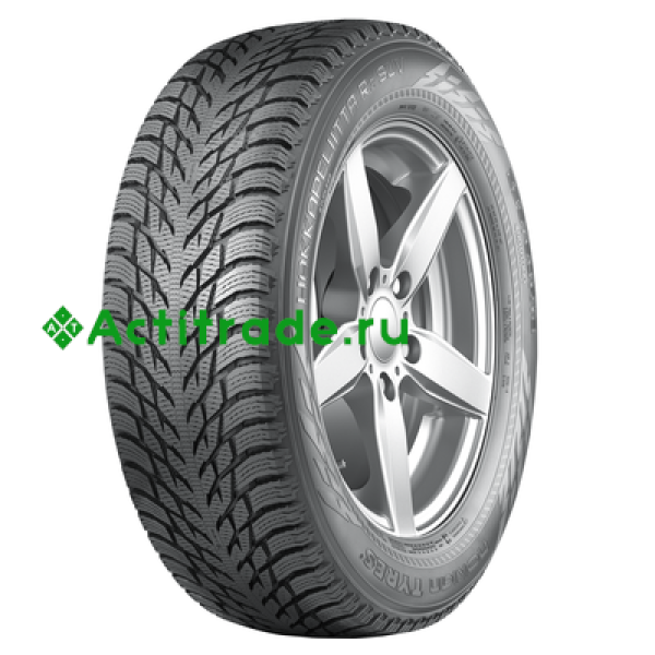 Шина Nokian Hakkapeliitta R3 SUV 225/60 R17 103R зимняя (Extra Load)