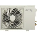 Настенная сплит-система Domfy DCW-AC-09-1i