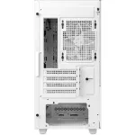 Корпус DeepCool CH360 WHITE (Mini-Tower)