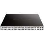 Коммутатор D-Link DGS-1210-52MP/F