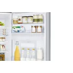 Холодильник Samsung RB34C632ESA (No Frost, 2-камерный, объем 341:227/114л, графит)