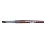 Ручка капиллярная Rotring 1904752 (0,2мм, черный)