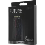 Жесткий диск SSD 1Тб Hikvision (2280, 7450/6600 Мб/с)