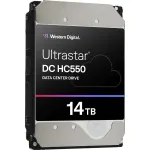 Жесткий диск HDD 16Тб Western Digital Ultrastar DC HC550 (3.5
