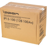 Батарея Ippon IP12-100 (12В, 100Ач)