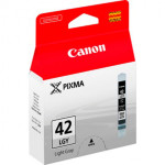 Картридж Canon CLI-42LGY (светло-серый; 835стр; 13мл; PRO-100)