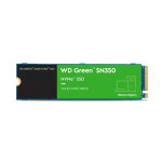 Жесткий диск SSD 480Гб Western Digital Green (2280, 2400/1650 Мб/с, 170000 IOPS, PCIe 3.0 x4 (NVMe))