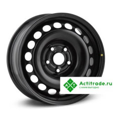 Magnetto 15004 R15/6J PCD 5x112 ET 43 ЦО 57,1 черный