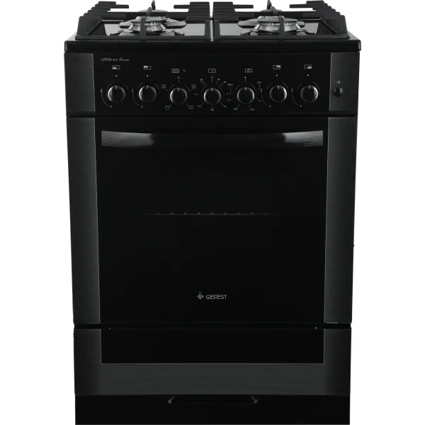 Плита комбинированная GEFEST ПГЭ 6502-02 0044