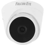 Камера видеонаблюдения Falcon Eye FE-MHD-DP2E-20 (аналоговая, внутренняя, купольная, 2Мп, 2.8-2.8мм, 1920x1080, 25кадр/с)