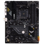 Материнская плата ASUS TUF GAMING B550-PRO (AM4, AMD B550, 4xDDR4 DIMM, ATX, RAID SATA: 0,1,10)