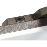 Холодильник Бирюса CD 466 I (No Frost, A, 3-камерный, Side by Side, объем 450:297/153л, инверторный компрессор, нержавеющая сталь)