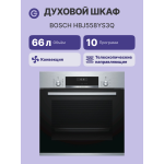 Электрический духовой шкаф Bosch HBJ558YS3Q