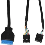 Корпус Accord 3338 (Midi-Tower, 1xUSB3.0)