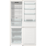 Холодильник Gorenje NRK 620 2CLI (No Frost, A++, 2-камерный, объем 353:243/110л, 60x200x59,2см, бежевый)