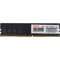 Память DIMM DDR4 4Гб 2666МГц KingSpec (21300Мб/с, CL19, 288-pin)