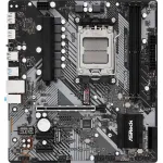 Материнская плата ASRock B650M-H/M.2+ (AM5, AMD B650, 2xDDR5 DIMM, microATX, RAID SATA: 0,1,10)