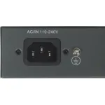 Коммутатор Digma DSP204F-2F-T80 V1