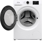 Стиральная машина Gorenje WPNEI82SBSWIFI/C(класс: A+++, узкая 60x85x46.5см, фронтальная, макс:8кг, 1200об/мин, защита от протечек, белый)