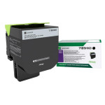 Картридж Lexmark 71B5HK0 (черный; 6000стр; CX, CS, 417de, 517de, 417dn)