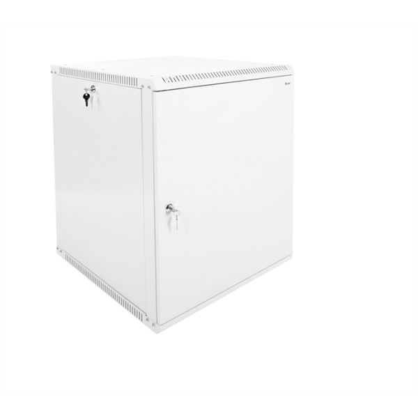 Шкаф коммутационный настенный ЦМО ШРН-Э-15.650.1 (15U, 600x746x650мм, 65кг)
