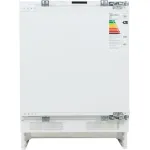 Морозильная камера встраиваемая Beko BU 1200 HCA (A, 1-камерный, объем 96:87/96л, 59.8x82x54.5см, белый)