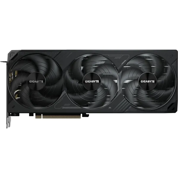 Видеокарта GeForce RTX 5070TI 2497МГц 16Мб Gigabyte (GDDR7, 256бит, 1xHDMI, 3xDP)