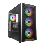 Корпус Montech XR Wood (Midi-Tower)